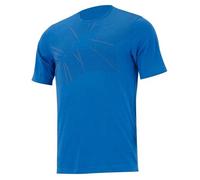 Alpinestars Bicycle Maglietta A Maniche Corte Manual Electric Blue