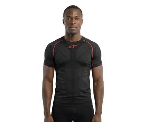 Alpinestars Bicycle Maglietta Intima Tecnica A Maniche Corte Ride Tech V2 Summer