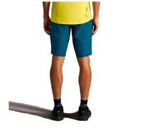 Pantaloncini MTB Alpinestars A-Dura Ride 2.0 Blu/Verde34 Blu,Verde