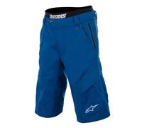 Alpinestars Bicycle Pantaloni Corti Manual Blue / White
