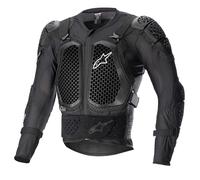 Alpinestars Bicycle Veste De Protection à Manches Longues Bionic Action V2