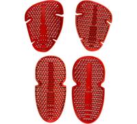Alpinestars Kit protezioni Bio Air Tipo A (4 pezzi) Rosso