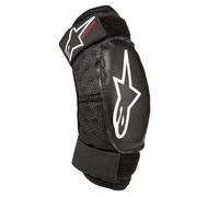 Alpinestars Bionic Action Kickstart, protezioni per gomiti per g 4/6 male Nero/Bianco