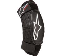 Alpinestars Bionic Action Kickstart Protezioni per gomiti per bambini, nero, taglia 4 5 6
