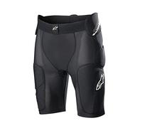 Alpinestars Bionic Action Pantaloncini Protector (Black,M)