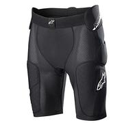 Alpinestars Bionic Action Pantaloncini Protector (Black,M)