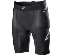Alpinestars Bionic Action, pantaloncini protettivi Livello 1 M male Nero