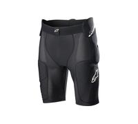 Alpinestars Bionic Action Protection Shorts 6507823-10-S Nero Taglia Sm