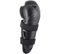 Alpinestars Bionic Action Junior Knee Guards Nero
