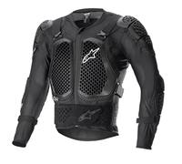 Alpinestars Bionic Action V2, giacca protettiva XXL male Nero