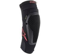 Alpinestars Bionic Flex Protettori per ginocchiere, nero, taglia S M per maschi