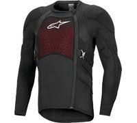 Alpinestars Bionic Plasma Lt Long Sleeve Protective Jacket Nero M