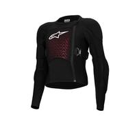 Alpinestars Bionic Plasma LT, giacca protettiva giovane L male Nero/Bianco