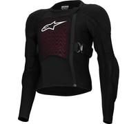 Alpinestars Bionic Plasma Lt Youth Long Sleeve Protective Jacket Nero S