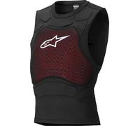 Alpinestars Bionic Plasma LT Gilet di protezione, taglia S per maschi