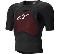 Alpinestars Bionic Plasma Lt Short Sleeve Protection T-shirt Nero M