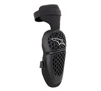 Ginocchiere BIONIC PLUS YOUTH KNEE PROTECTOR Nero - ALPINESTARS - RI: S/M