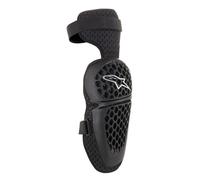 Ginocchiere Bambino Alpinestars Bionic Plus Nere L/XL
