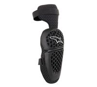 Alpinestars Bionic Plus Protezione del ginocchio della gioventù, nero, taglia S M