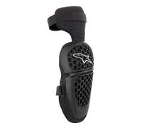 Ginocchiere Bambino Alpinestars Bionic Plus Nere L/XL