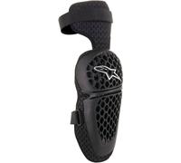 Alpinestars Bionic Plus, protezioni per le ginocchia S/M male Nero