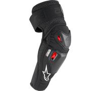 Alpinestars Bionic Pro Plasma Protezioni per gomiti, nero, Taglia S/M