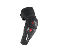 Alpinestars - Bionic Pro Plsma Elbw Protectr Nero/Rosso/Bianco Lg/XL (6503225-132-LXL)