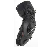 Gomitiere Alpinestars Bionic Pro nero rosso - L-XL