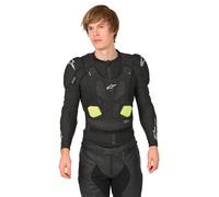 alpinestars Bionic Pro V2 Giacca Di Protezione uomo nero, taglia XL
