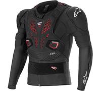 Alpinestars Bionic Pro V3 Plasma Protezione Giacche 2XL Nero/Rosso/Bianco