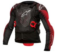 Alpinestars Bionic Tech Protezione Ragazzi Giacche LG-XL Nero/Bianco/Rosso