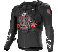 Giacca Protettiva Cross Alpinestars Bion XTR PLS Nero/Rosso/BiancoXXL Nero,Rosso,Bianco