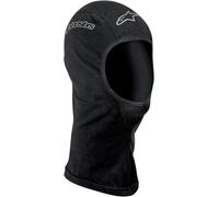 Alpinestars Black Open Face Balaclava