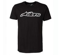 Alpinestars Blaze Classic Tee Maglietta Uomo (Pacco da 1)