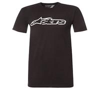 Alpinestars Blaze Classic Tee Maglietta Uomo (Pacco da 1)