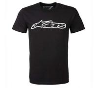 Alpinestars Blaze Classic Tee Maglietta Uomo (Pacco da 1)