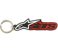 Alpinestars Blaze Portachiavi, nero-rosso per maschi