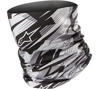 Alpinestars Blurred Scaldacollo Nero/Antracite