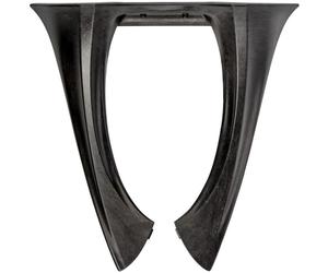 Alpinestars BNS TECH-2 Carbon Piastra di fissamento, carbone per maschi