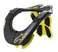 alpinestars BNS Tech-2 Supporto Collo nero XL