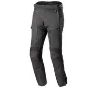 Alpinestars Bogotà Pro Drystar 4 stagioni - gamba corta - nero/nero