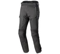 Alpinestars Bogotà Pro Drystar 4 stagioni - gamba regolare - nero/nero