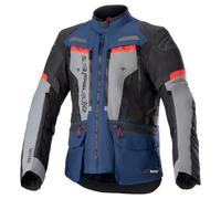 Alpinestars 3207023-7093-XL giacca e giubbotto da moto Maschio Nero, Blu, Rosso