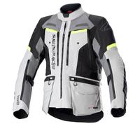 ALPINESTARS Giacca TOU BOGOTA PRO DRY gri/fluo XL