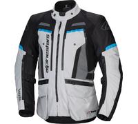 Alpinestars Bogota Pro Drystar® impermeabile Moto Tessile Giacca, grigio-blu, taglia M per maschi