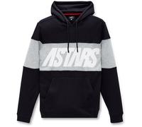 Alpinestars Border Felpa, nero, taglia 2XL per maschi