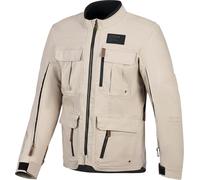 Alpinestars Borrego, giacca tessile Drystar L male Grigio Chiaro