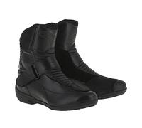 Alpinestars Stella Valencia Stivali da moto impermeabili da donna, nero, taglia 39 per donne