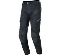 Alpinestars Boulder 3L GTX pantaloni tessili da moto impermeabili, nero, Taglia XL