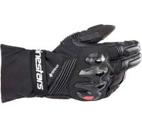 Alpinestars Boulder Gore-Tex® Guanti da moto, nero, Taglia L